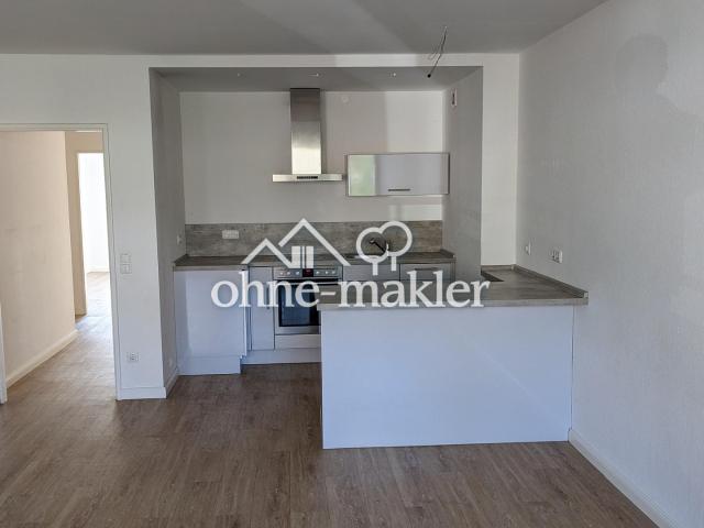 Gemütliche 2,5 Zimmer Wohnung mit Balkon und Gartennutzung