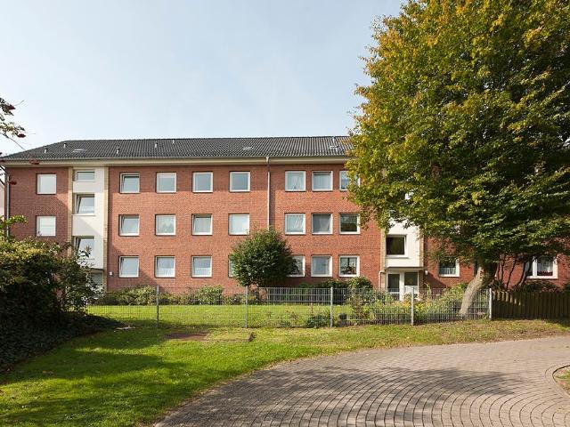 Gemütliche 2,5 Zimmer Wohnung mit Balkon!