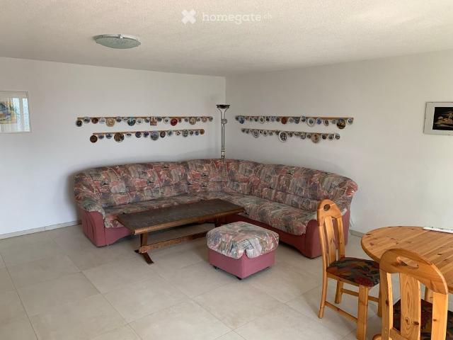 Gemütliche 2.5 Zimmer Wohnung mit Panoramablick in Luven, Graubünden