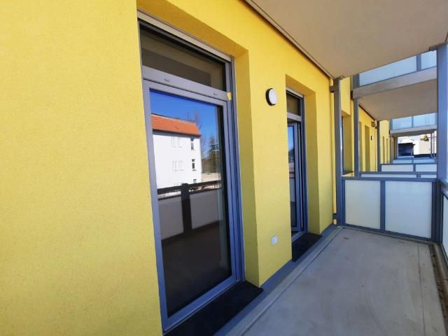 Gemütliche 2 Raum Wohnung mit Balkon in Alt Salbke !