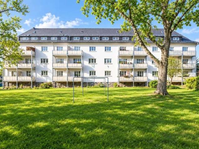 Gemütliche 2 Raum Wohnung mit Balkon – Ihr neues Zuhause zum Wohlfühlen