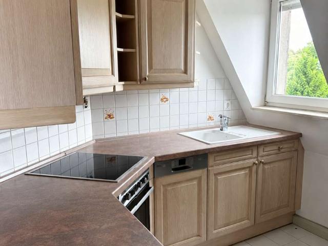 gemütliche 2 Raum Wohnung mit EBK und zwei Tageslichtbädern