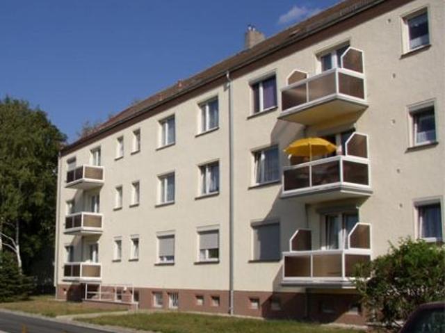 Gemütliche 2 Raum Wohnung mit Einbauküche