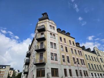 Sonnenberg, Chemnitz, Yorckgebiet - Ausgestattete Küche