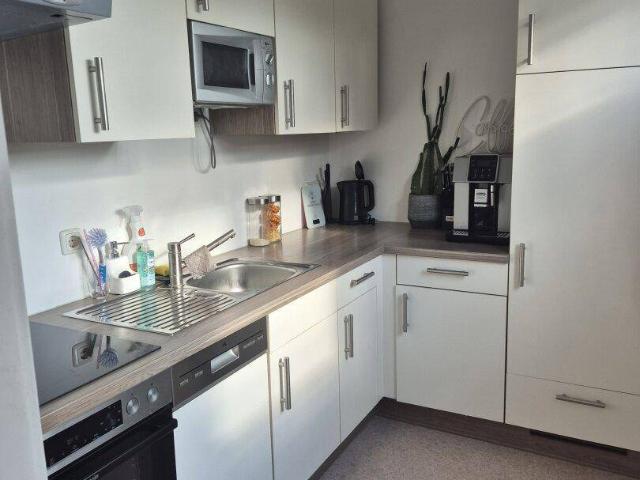 Gemütliche 2 Raum Wohnung mit Parkplatz in ruhiger Lage von Windischgarsten! Perfekt geeignet für Singles oder Pärchen! Ab 01.11.2026 verfügbar!