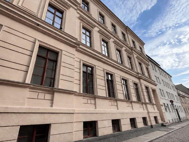 Gemütliche 2‑Raum‑Wohnung nahe des Neuen Marktes in Stralsund