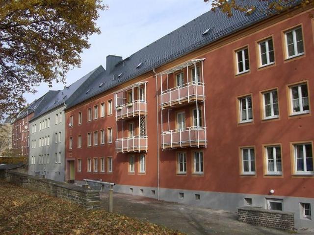 Gemütliche 2 Raum Wohnung im Erdgeschoss