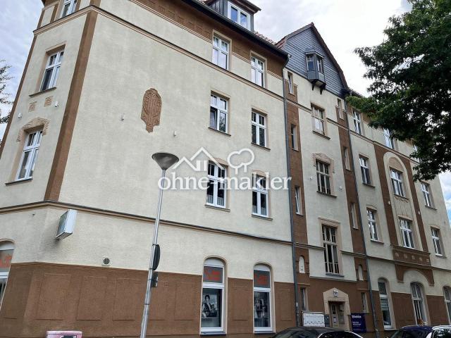 Gemütliche 2 Raum Wohnung im Herzen von Cottbus