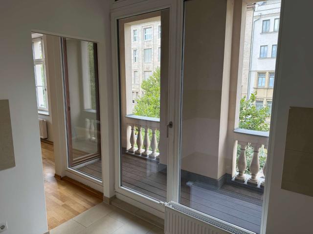 Gemütliche 2 Raum Wohnung im Zentrum Süd Nahe der Innenstadt
