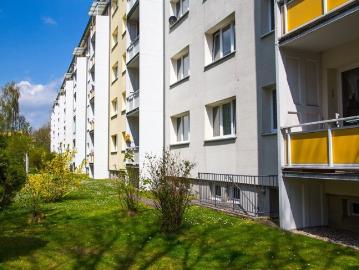 Gemütliche 2 Raum Wohnung in Altenburg Südost!
