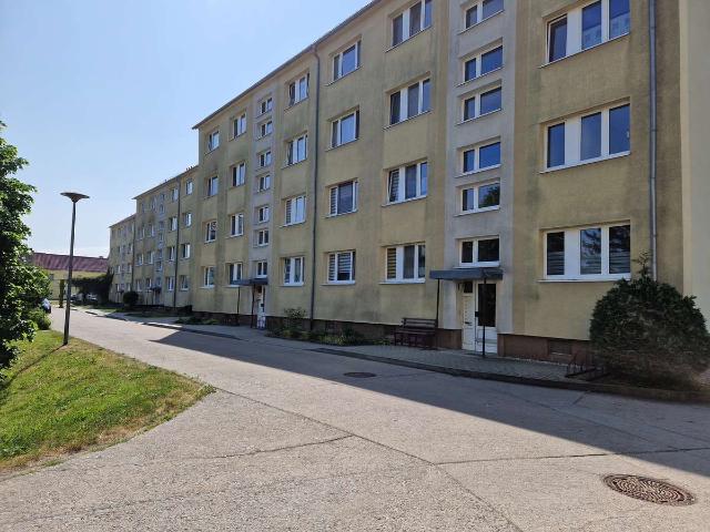 gemütliche 2 Raum Wohnung in Bahnhofsnähe
