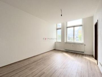 Gemütliche 2 Raum Wohnung in einzigartigem Fabrikambiente