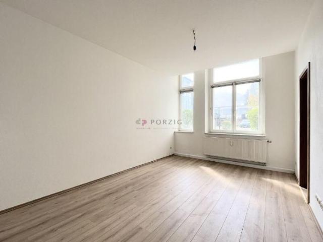 Gemütliche 2 Raum Wohnung in einzigartigem Fabrikambiente