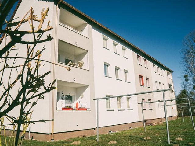 Gemütliche 2 Raum Wohnung in ruhiger Lage
