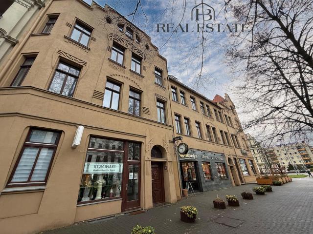 Gemütliche 2 Raum Wohnung in Stadtfeld Ost – ideal für Singles oder Paare