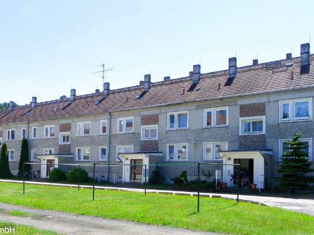 Gemütliche 2 Raum Wohnung