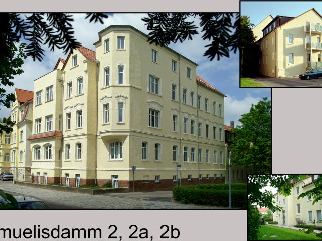 gemütliche 2 Raum Wohnung