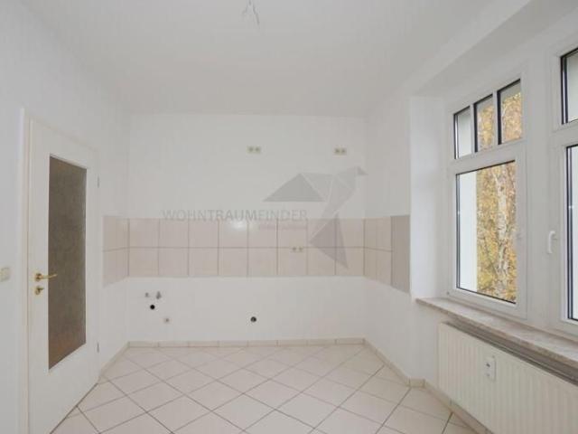 Gemütliche 2 Raum Balkon Wohnung an der Pauluskirche