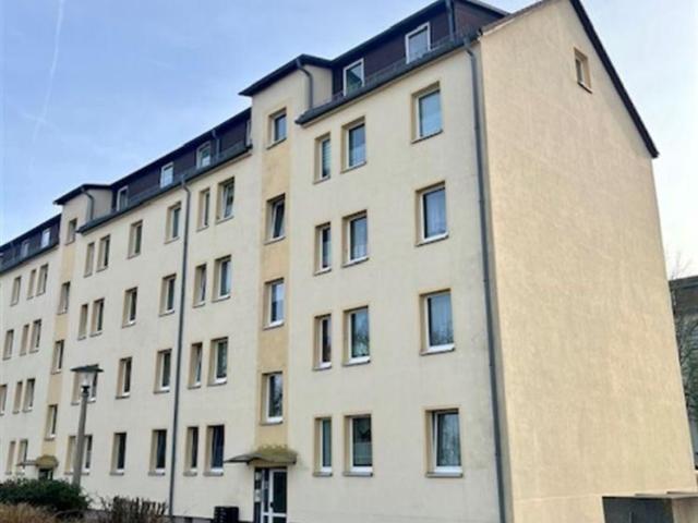 Gemütliche 2 Raum Dachgeschosswohnung mit Charme in ruhiger Wohnlage