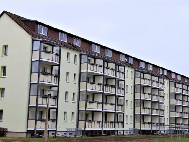 Gemütliche 2 Raum Dachgeschosswohnung mit Kraxelrabatt im 1. Jahr
