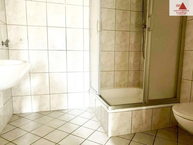 Gemütliche 2 Raum Dachgeschosswohnung in Borstendorf ruhige Lage im wunderschönen Erzgebirge!