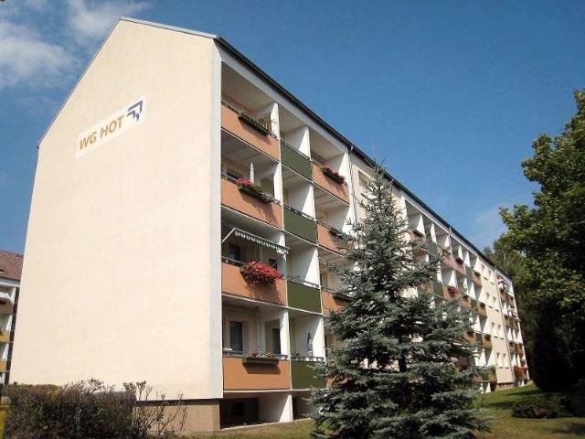 Gemütliche 2 Raum Dachgeschoss Wohnung
