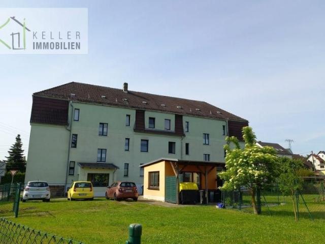 Gemütliche 2 Raum Erdgeschosswohnung, EBK möglich, Gemeinschaftgarten, Bodenkammer, Wäscheboden