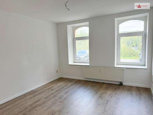 Gemütliche 2 Raum Erdgeschosswohnung mit Garage in ruhiger Wohnlage von Annaberg Buchholz!