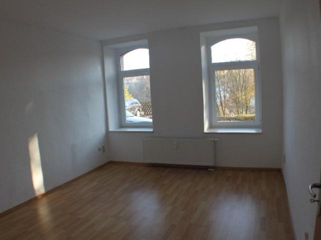 Gemütliche 2 Raum Erdgeschosswohnung mit Garage in ruhiger Wohnlage von Annaberg Buchholz!