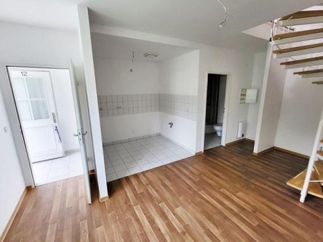 Gemütliche 2 Raum Maisonette zu verkaufen