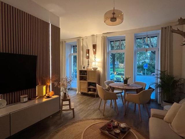 Gemütliche 2 Raumwohnung