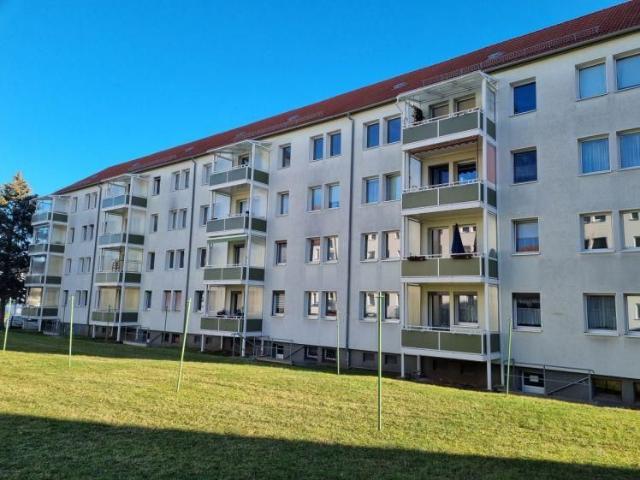 Gemütliche 2 Raumwohnung