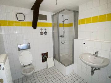 gemütliche 2 Raumwohnung im Dachgeschoss