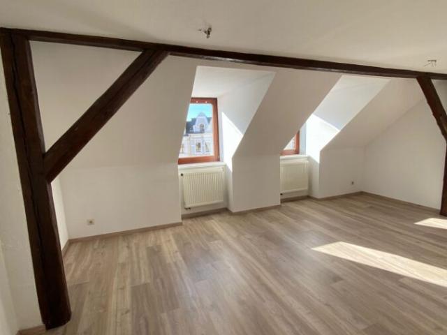 gemütliche 2 Raumwohnung im Dachgeschoss