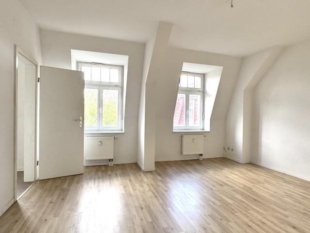 Gemütliche 2 Raumwohnung in der Dresdner Neustadt zur Miete!