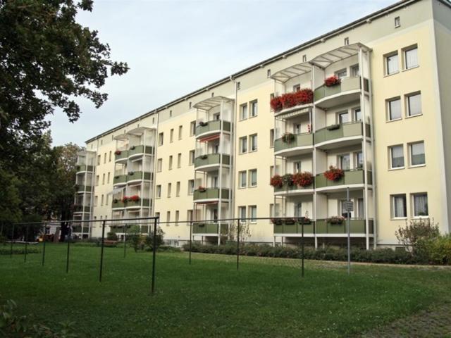 Gemütliche 2 Raumwohnung in Langenberg | Steinbeckstraße 29 | 07552 Gera | Wohngenossenschaft Neuer Weg eG