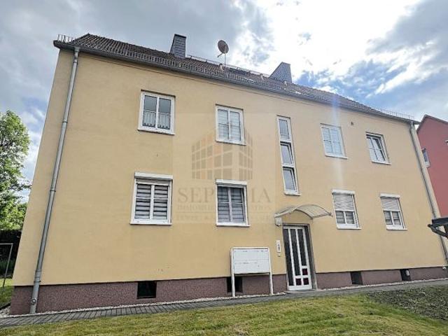 Gemütliche 2 Raumwohnung in schöner und ruhiger Wohnlage zu verkaufen