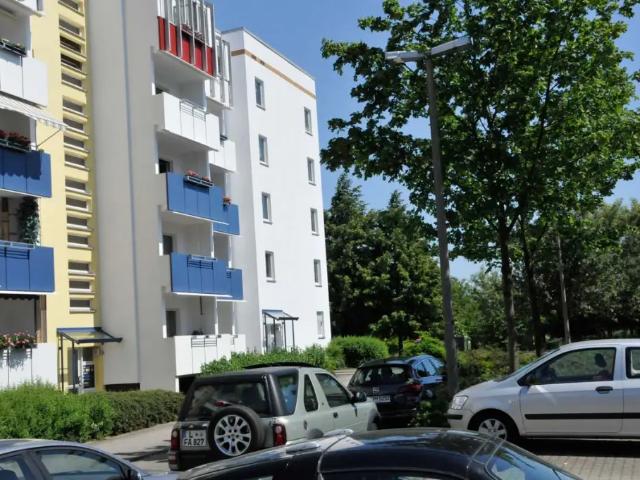 gemütliche 2 Raumwohnung mit Balkon
