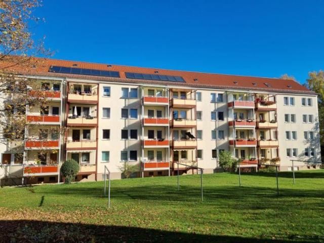 Gemütliche 2 Raumwohnung mit Balkon