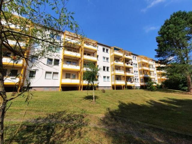Gemütliche 2 Raumwohnung mit Balkon