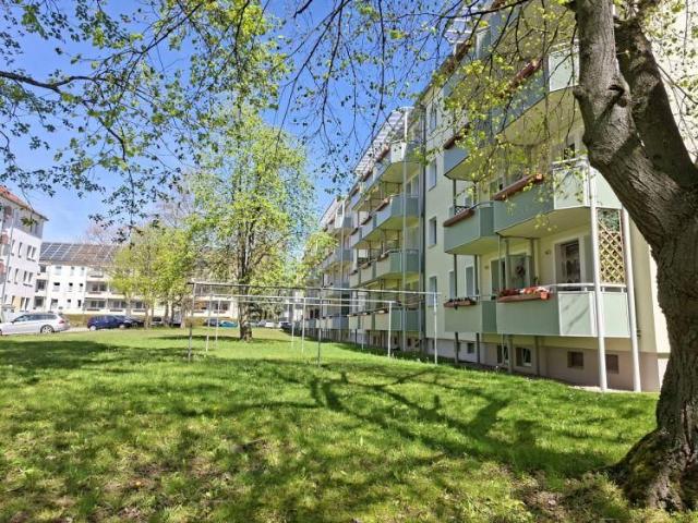 gemütliche 2 Raumwohnung mit Balkon