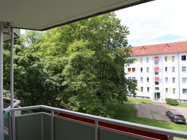gemütliche 2 Raumwohnung mit Balkon