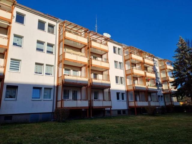 Gemütliche 2 Raumwohnung mit Balkon und ruhiger Lage