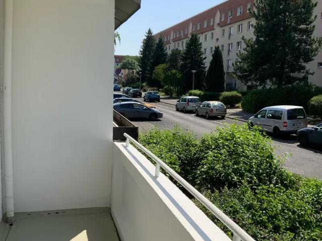 Gemütliche 2 Raumwohnung mit Balkon in Grünau MItte