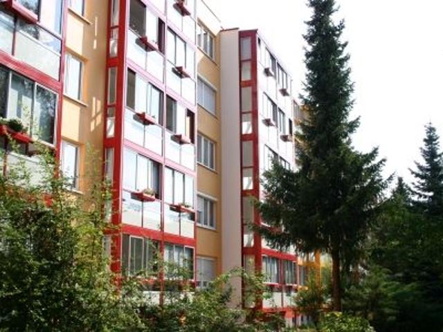 Gemütliche 2 Raumwohnung mit Einbauküche