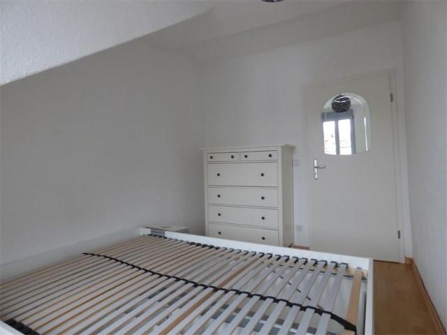 Gemütliche 2 Raumwohnung mit großem Balkon im Stadtzentrum von Meißen