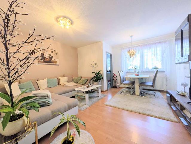 Gemütliche 2 Zmmer Wohnung mit Balkon
