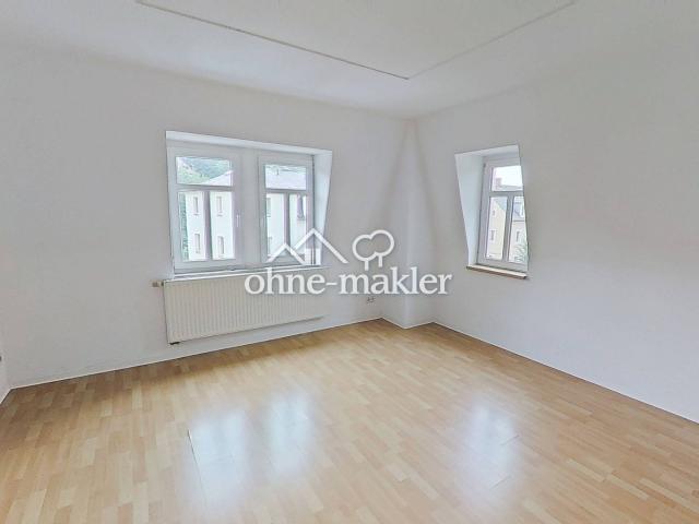Gemütliche 2 Zi. Altbauwohnung mit modernem Wannenbad
