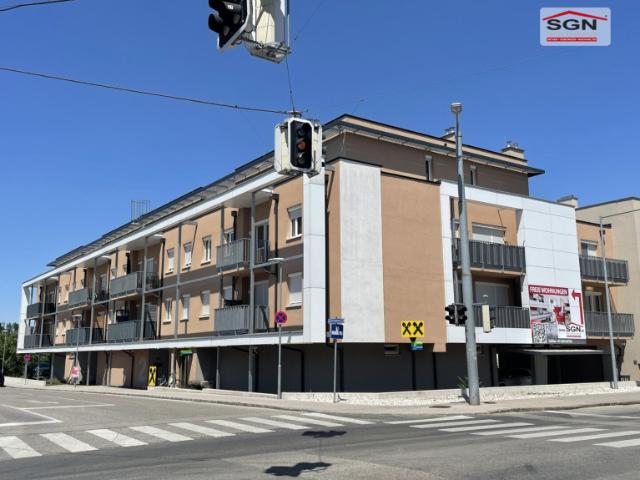 Gemütliche 2 Zimmer Genossenschaftswohnung in Wiener Neustadt