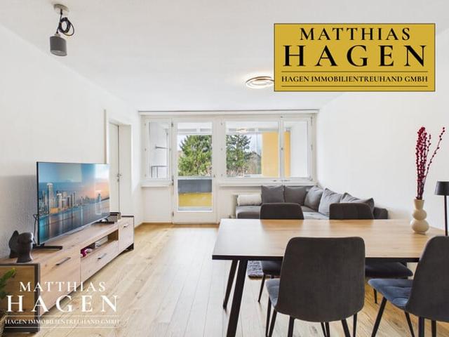Gemütliche 2 Zi Wohnung / Eigennutzung oder Anlageobjekt